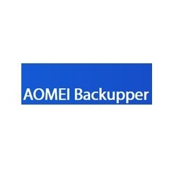 AOMEI Backupper Technician + Lifetime Upgrades (Unlimited PCs)