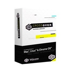 CrossOver Linux - One Lifetime