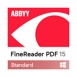 ABBYY FineReader PDF Standard, Licencja dla jednego użytkownika (ESD), ograniczona czasowo, 1 rok