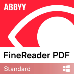 ABBYY FineReader PDF Standard, Licencja dla jednego użytkownika (ESD), ograniczona czasowo, 3 lata