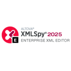 Altova® XMLSpy 2026 Enterprise Edition Named Users (1)