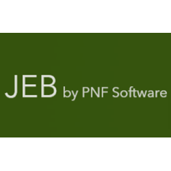JEB Pro license with Priority Support 12-month